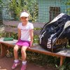 Детский теннис в санатории