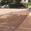 Теннисные корты санатория 