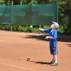 Детский теннис в санатории 