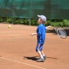Детский теннис в санатории 